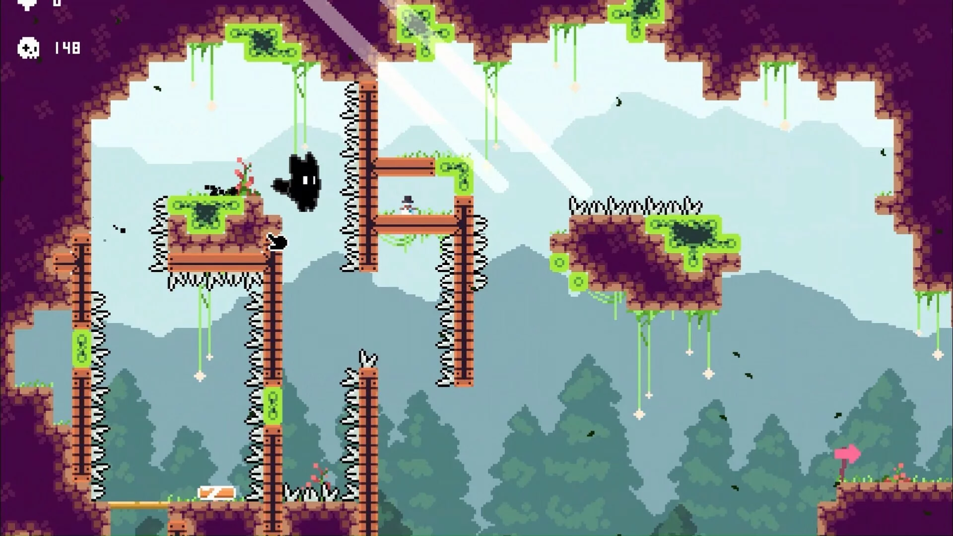 Изображение игры: SwooshCat