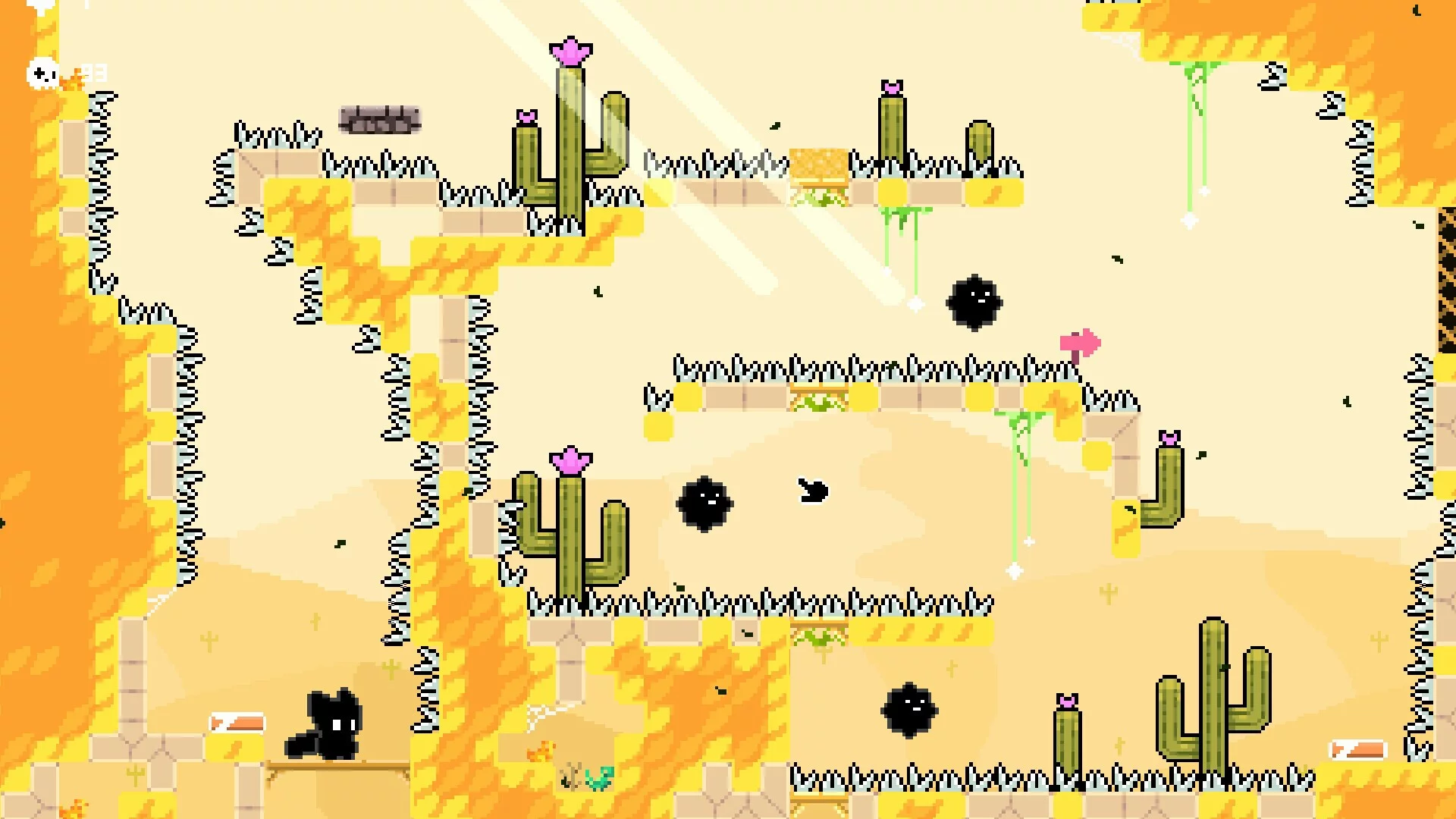 Изображение игры: SwooshCat