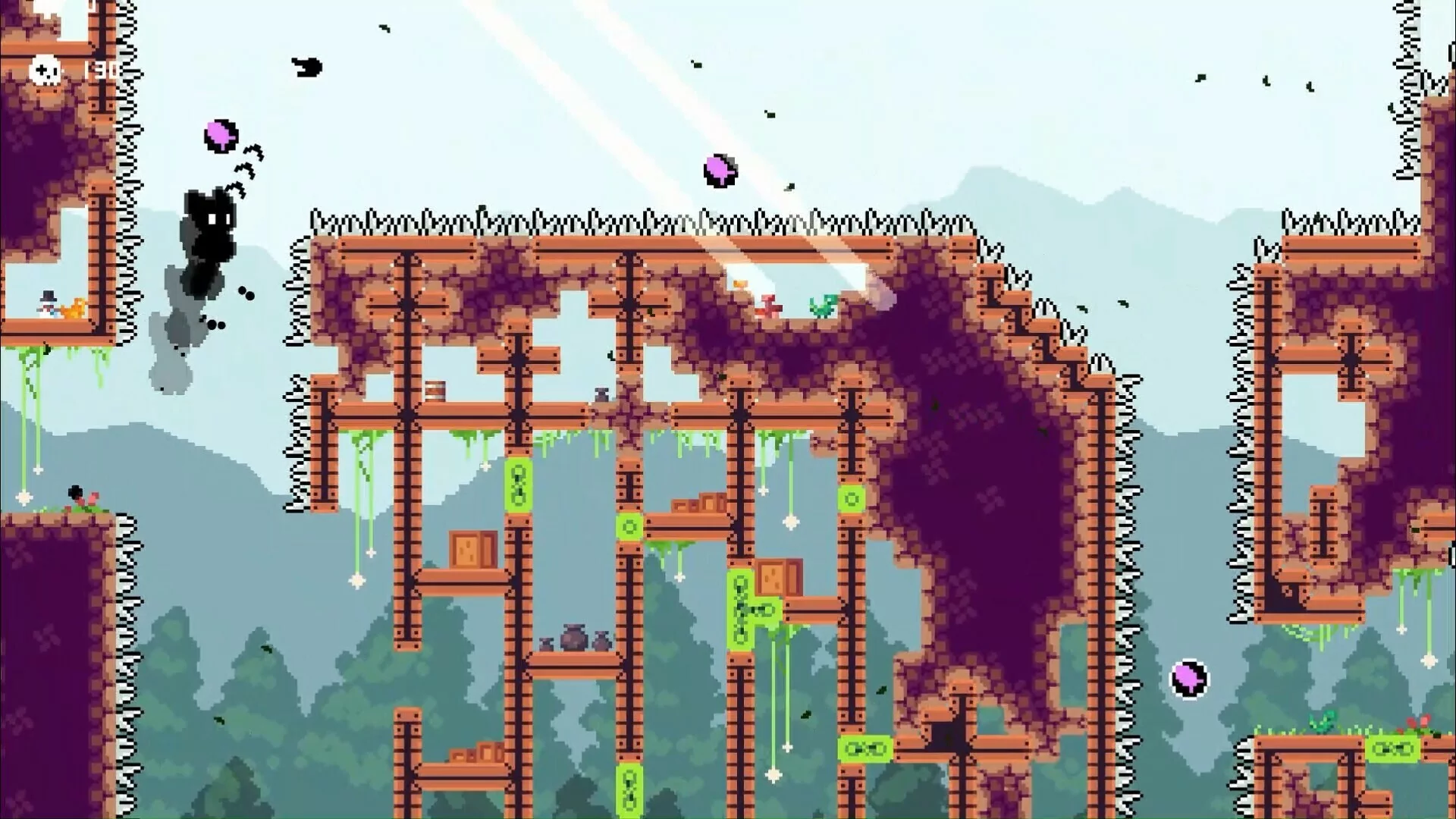 Изображение игры: SwooshCat