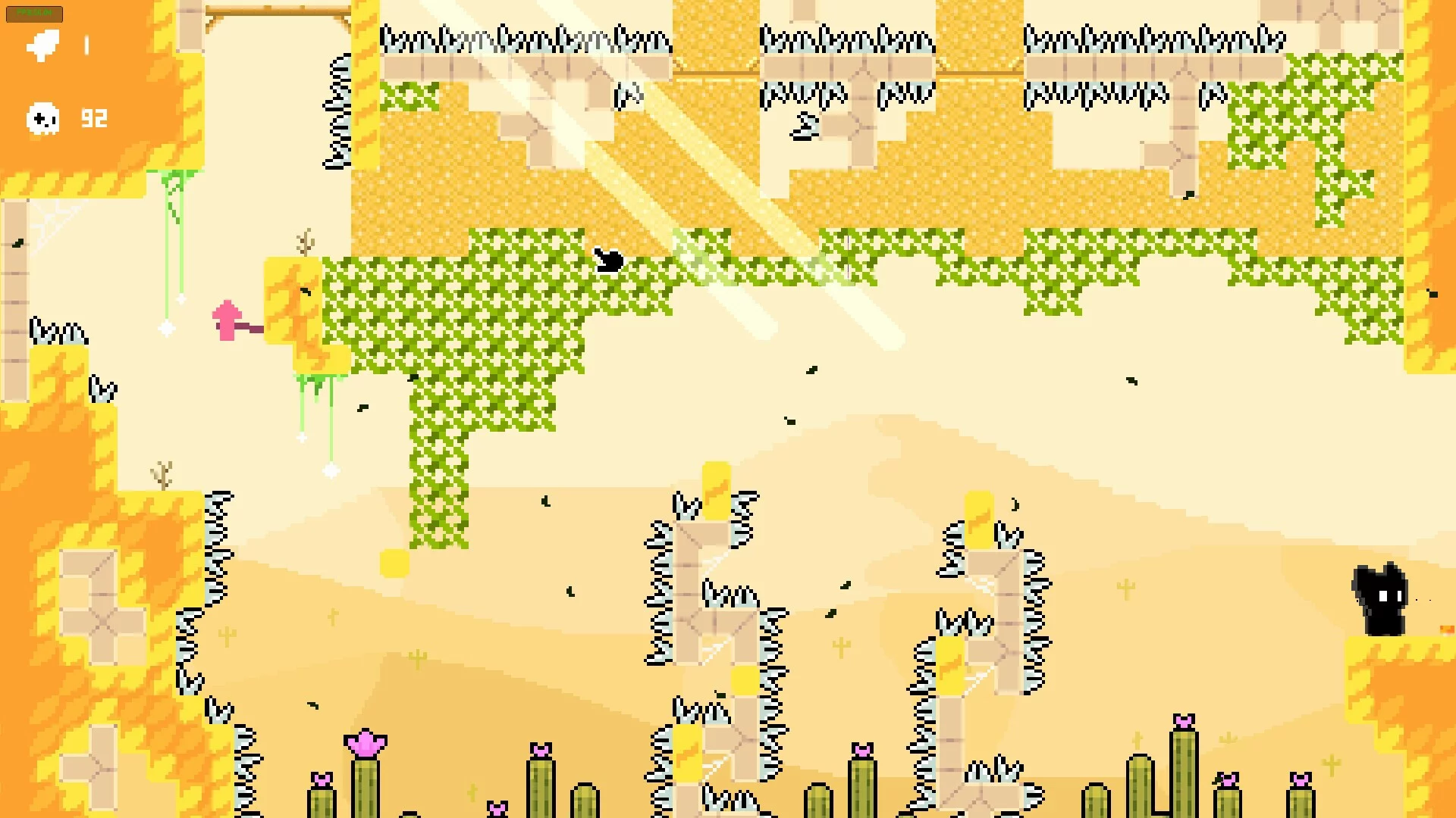 Изображение игры: SwooshCat