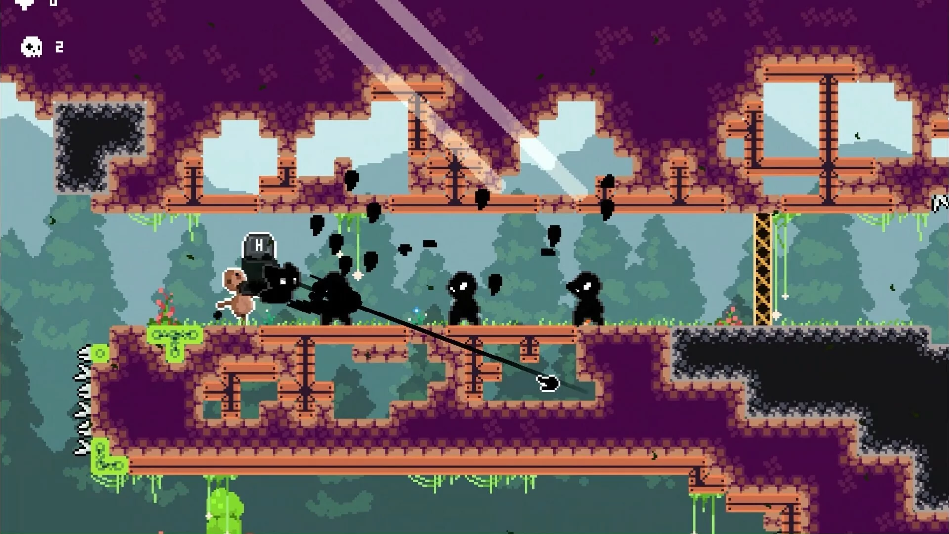 Изображение игры: SwooshCat