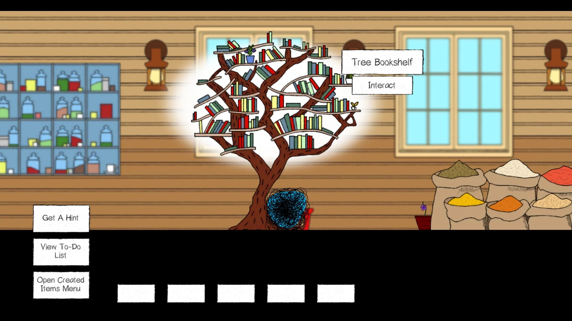 Изображение игры: Screwball