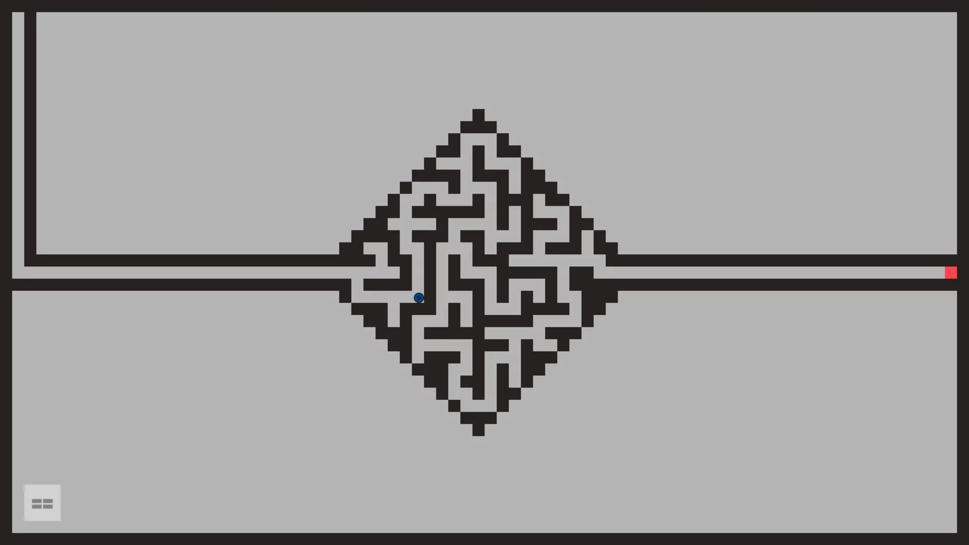 Изображение игры: QuickMaze