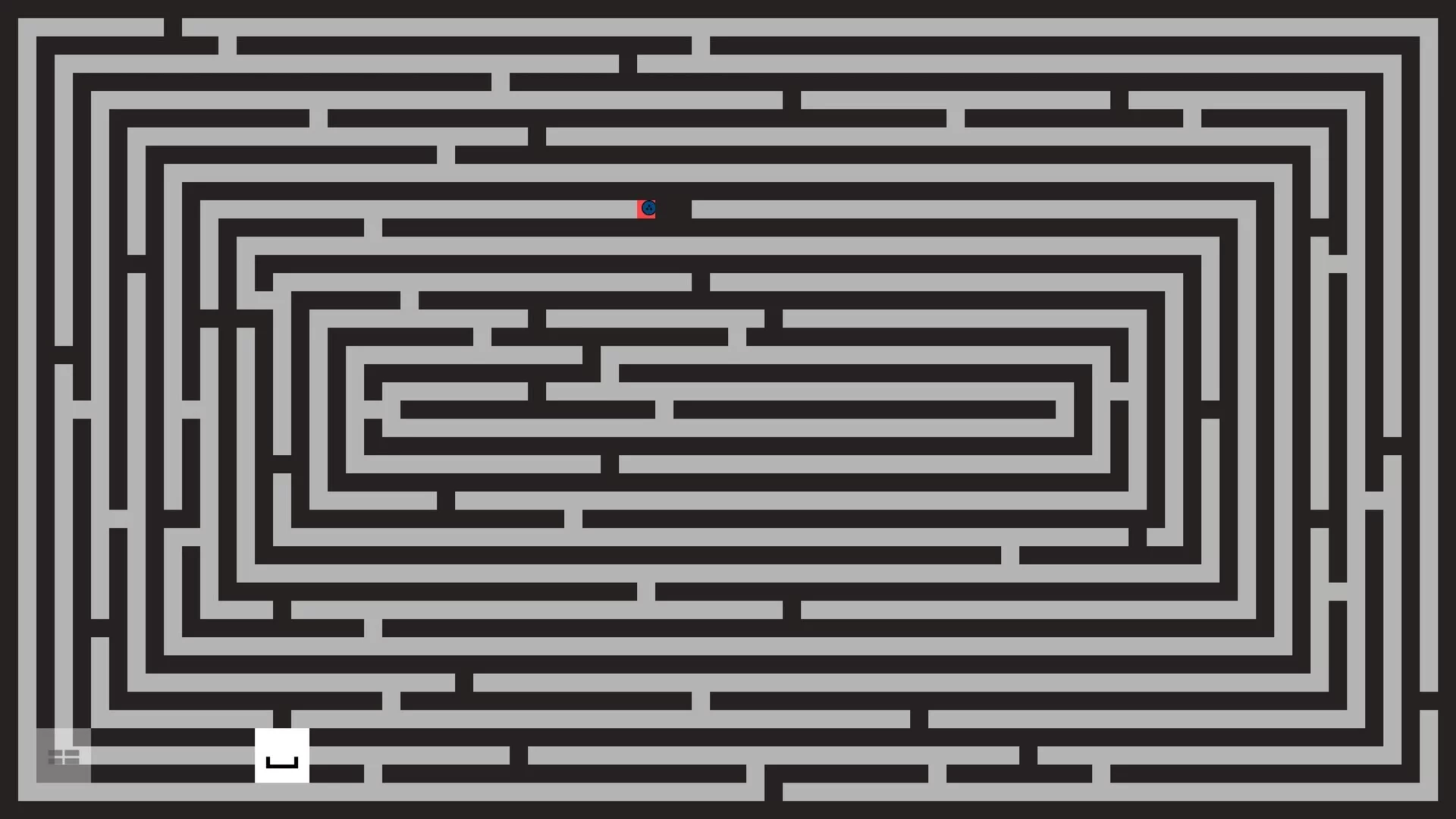 Изображение игры: QuickMaze