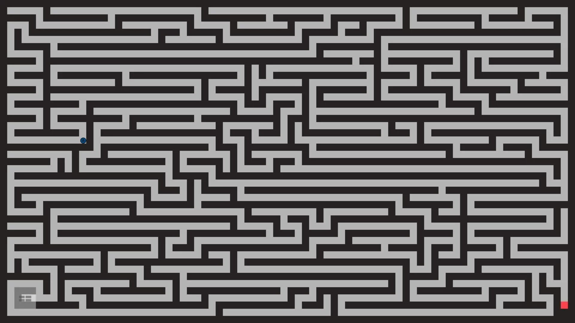 Изображение игры: QuickMaze