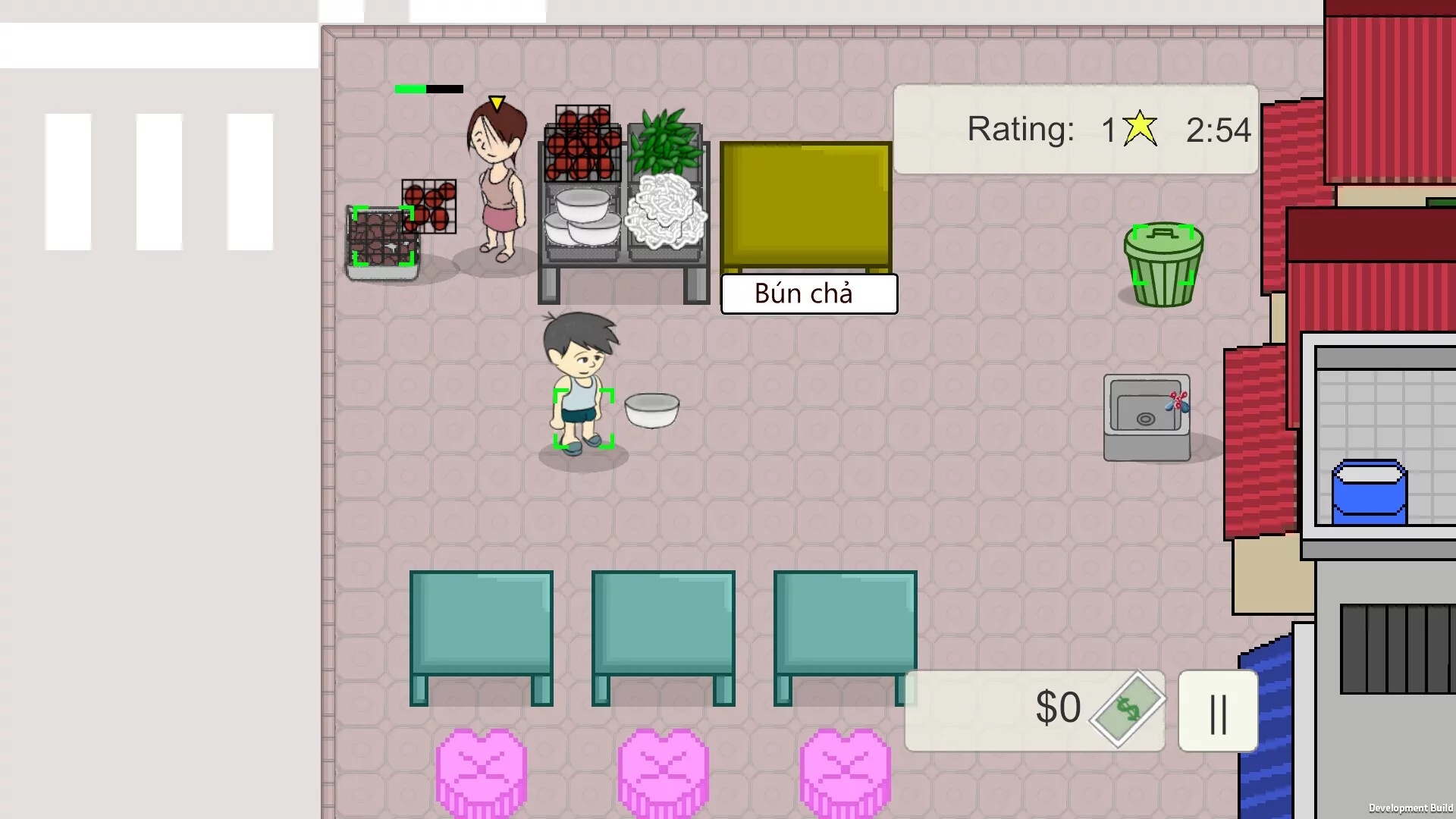 Изображение игры: Mobile Buncha