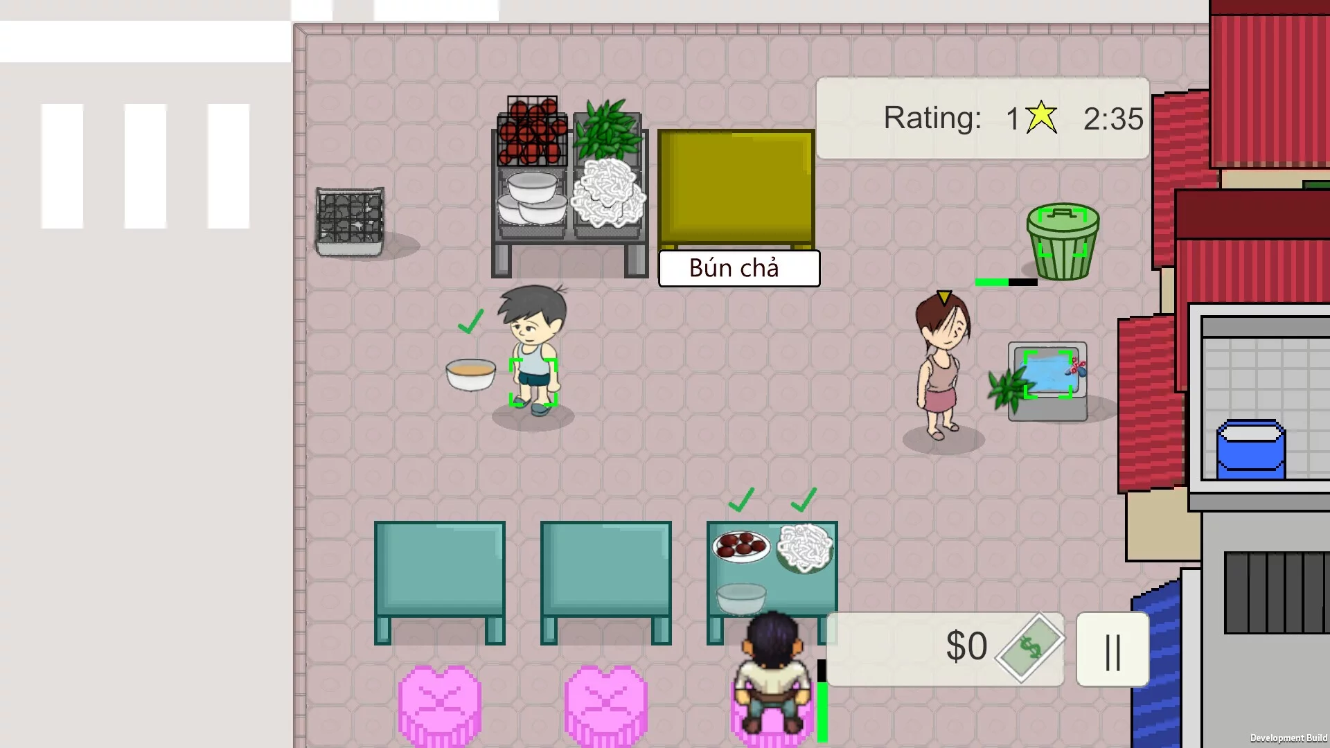 Изображение игры: Mobile Buncha