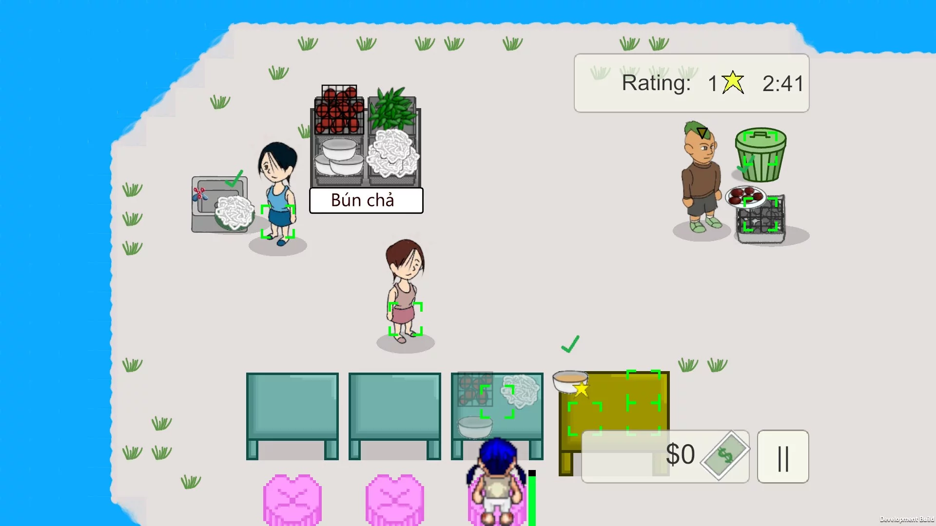 Изображение игры: Mobile Buncha