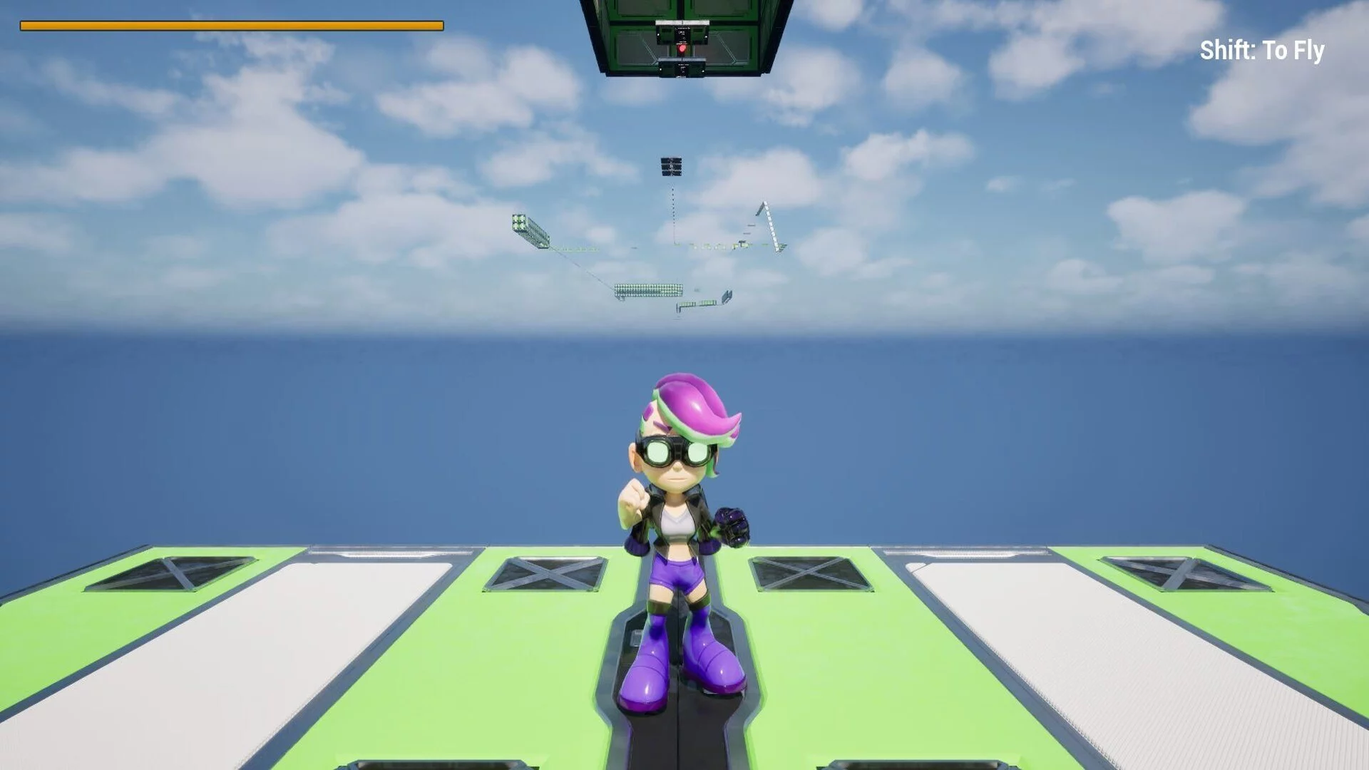 Изображение игры: BOOSTRUSH