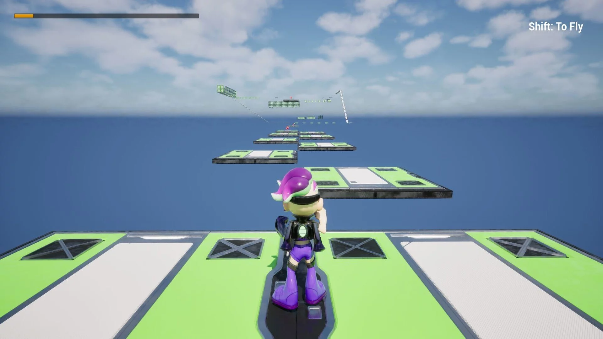 Изображение игры: BOOSTRUSH