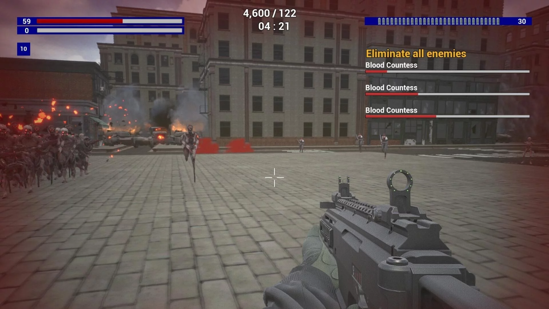 Изображение игры: Zhigu Military Exorcist