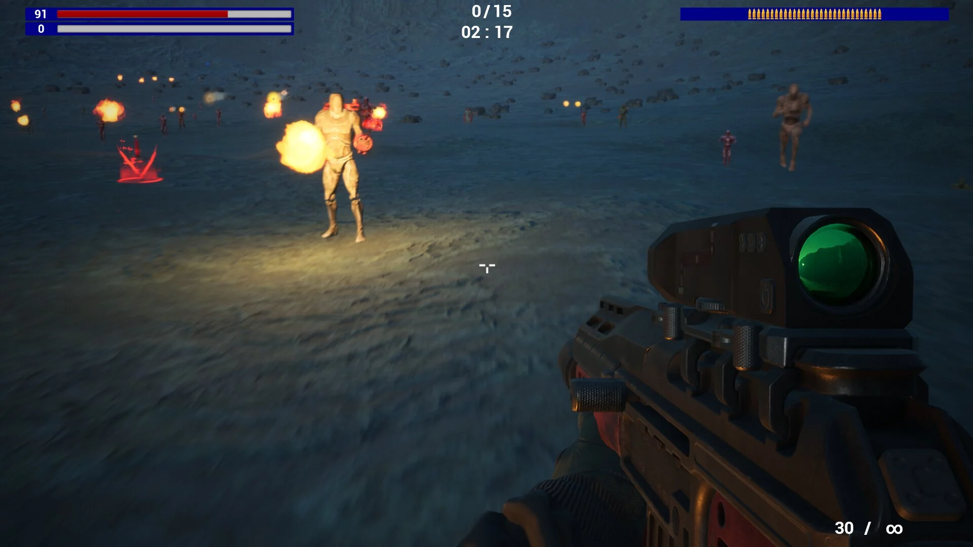 Изображение игры: Zhigu Military Exorcist