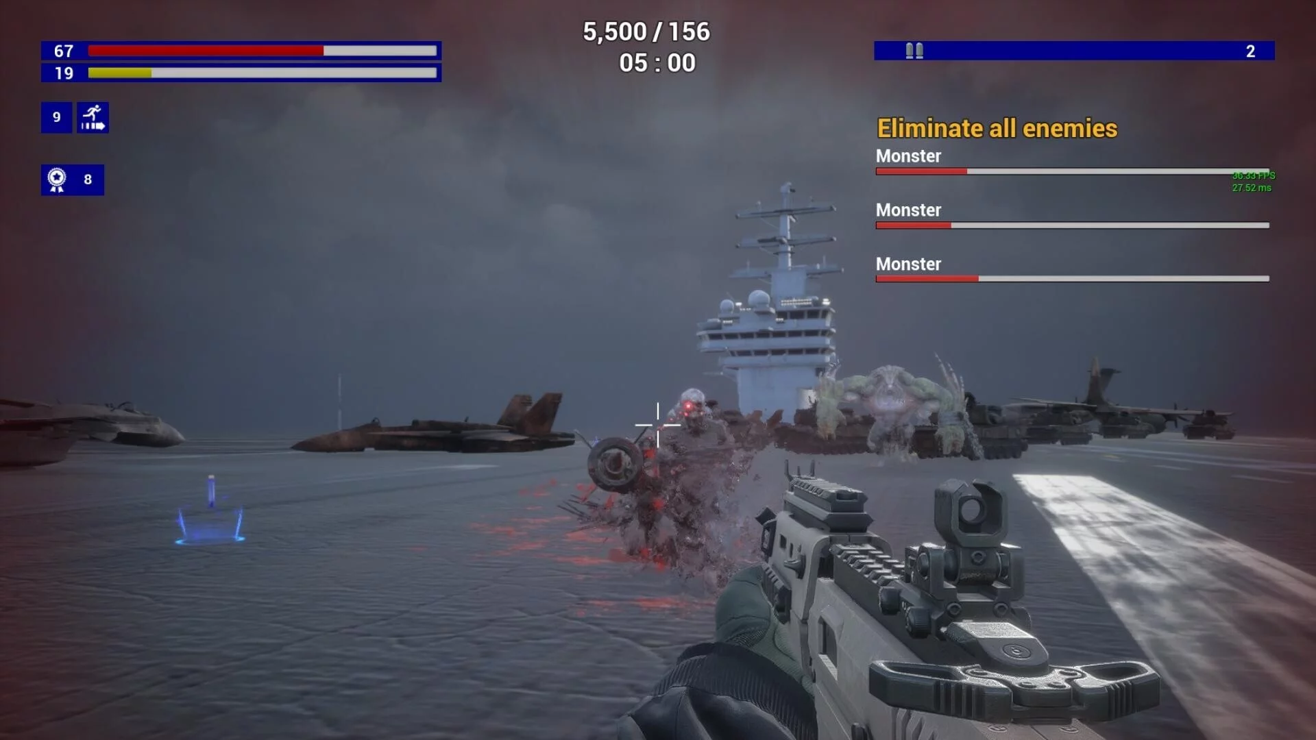 Изображение игры: Zhigu Military Exorcist