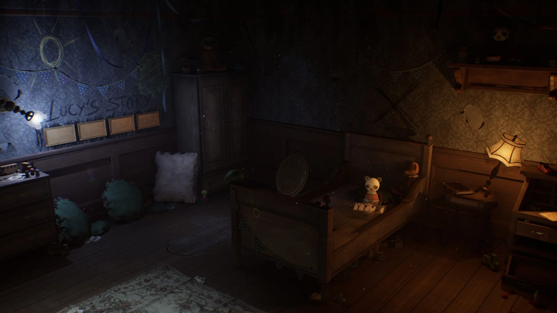 Изображение игры: RAVENOUS