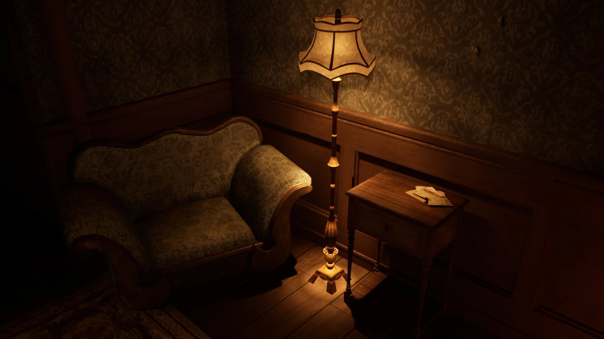 Изображение игры: RAVENOUS
