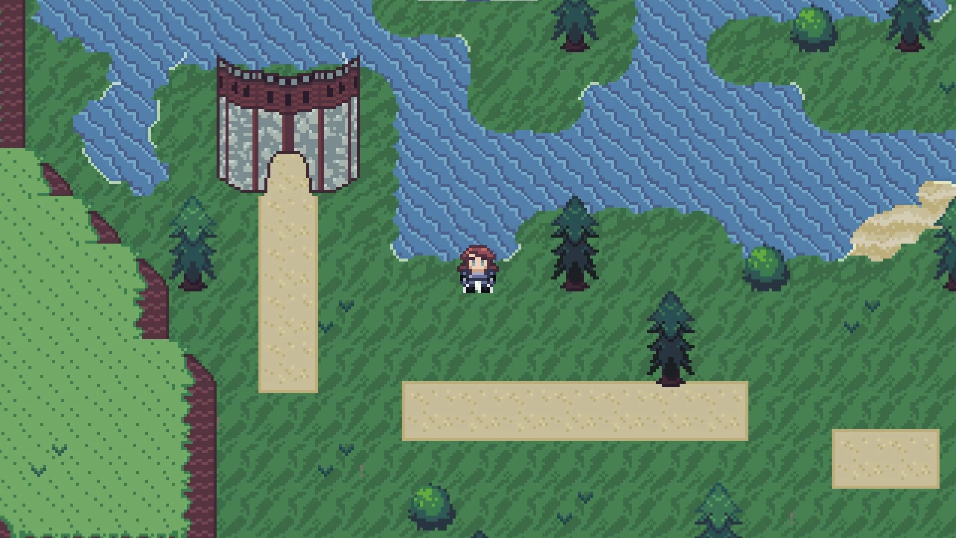 Изображение игры: Lone Labyrinth: Burden of the Just