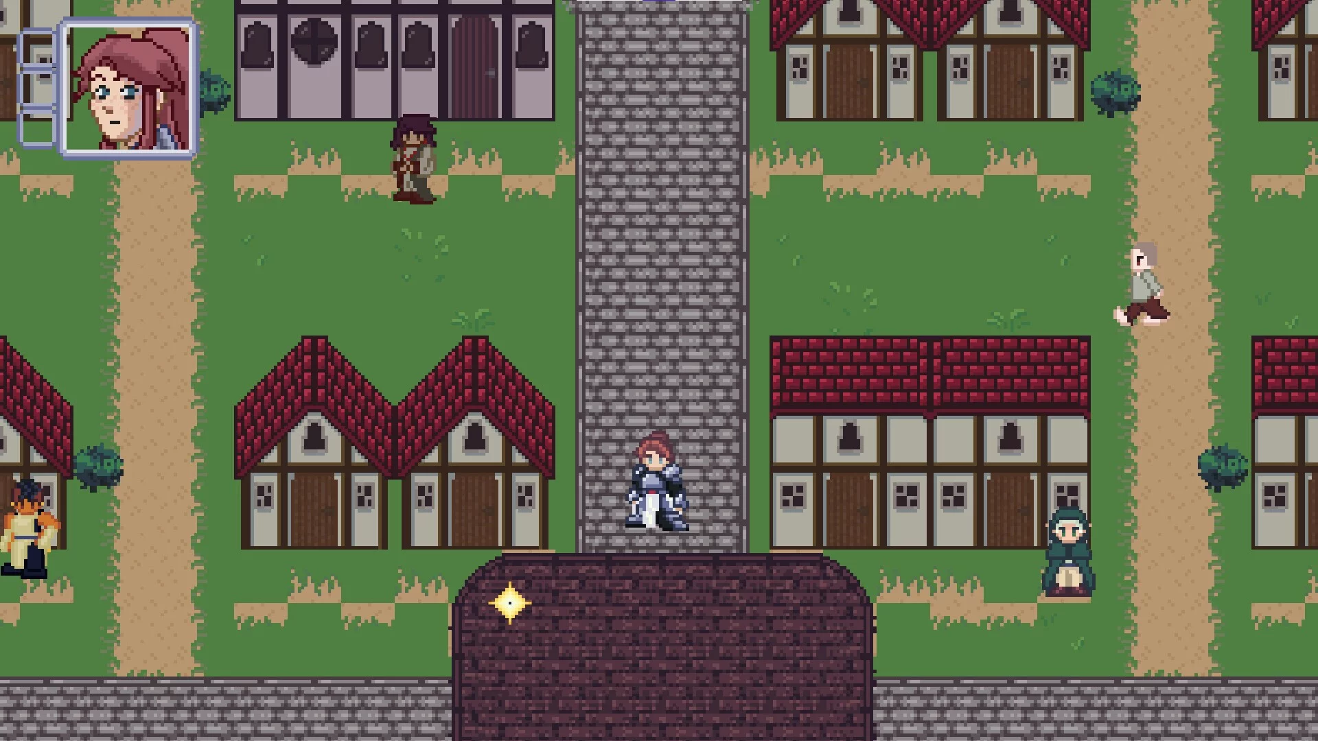 Изображение игры: Lone Labyrinth: Burden of the Just