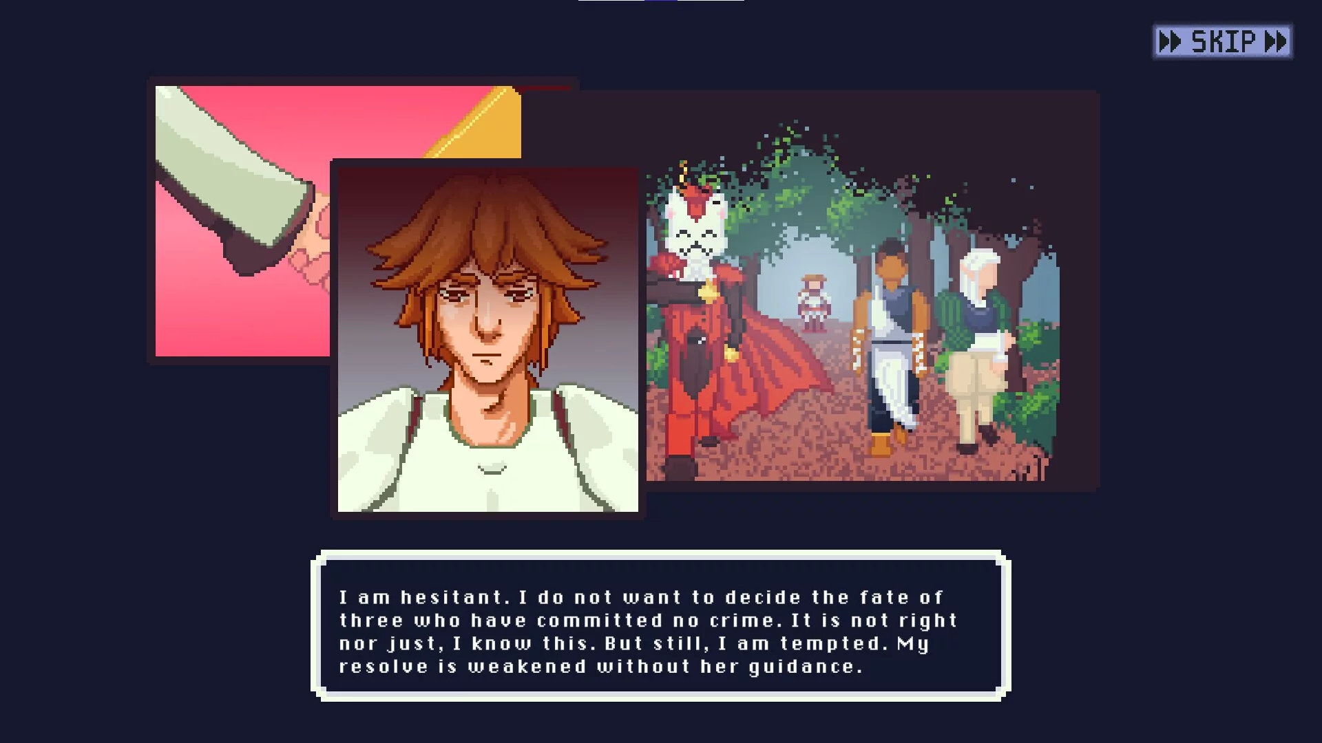 Изображение игры: Lone Labyrinth