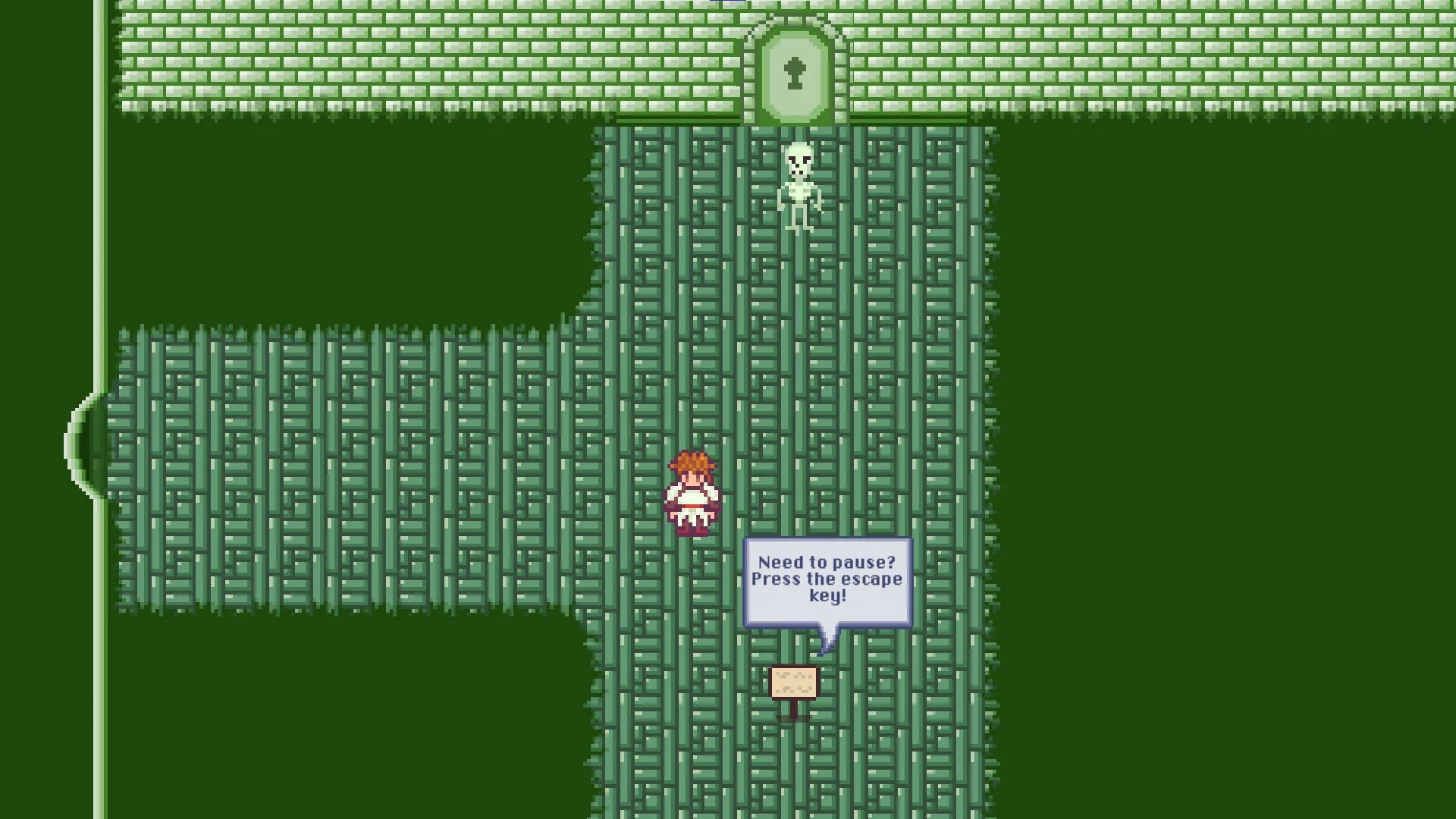 Изображение игры: Lone Labyrinth