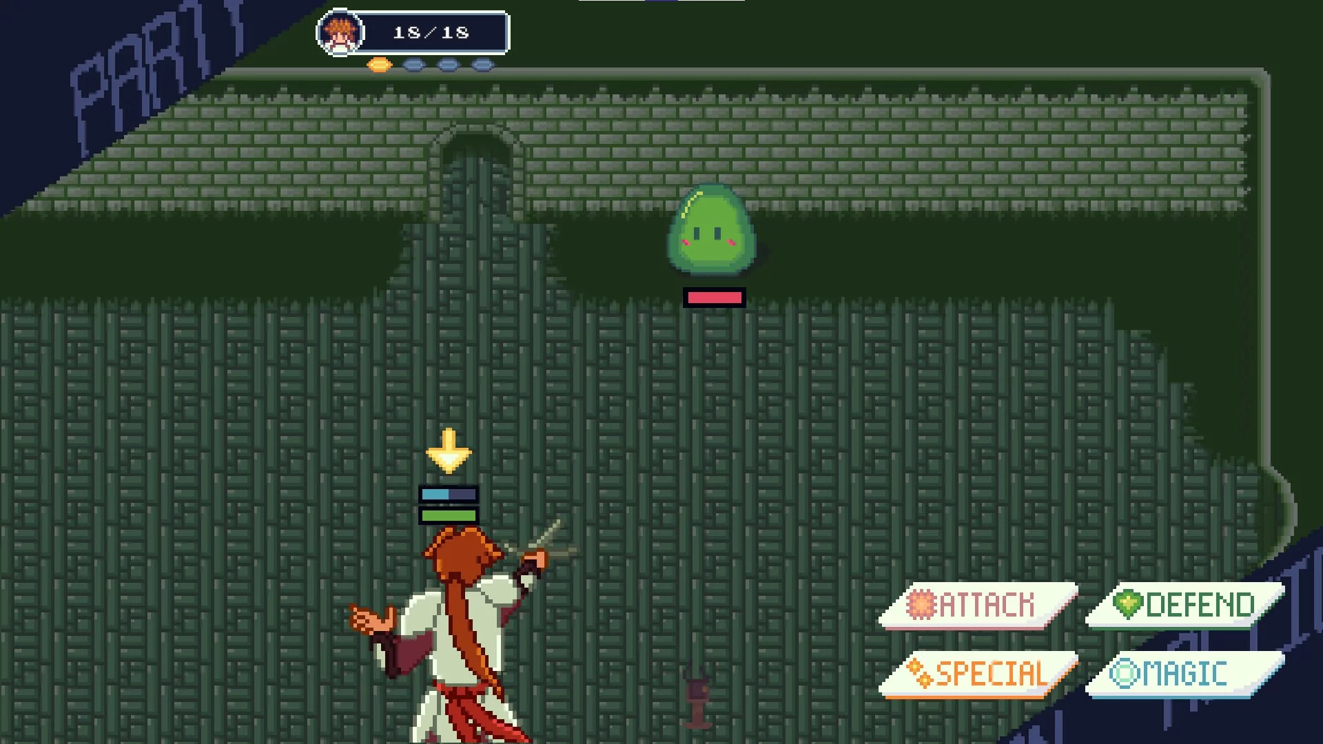 Изображение игры: Lone Labyrinth