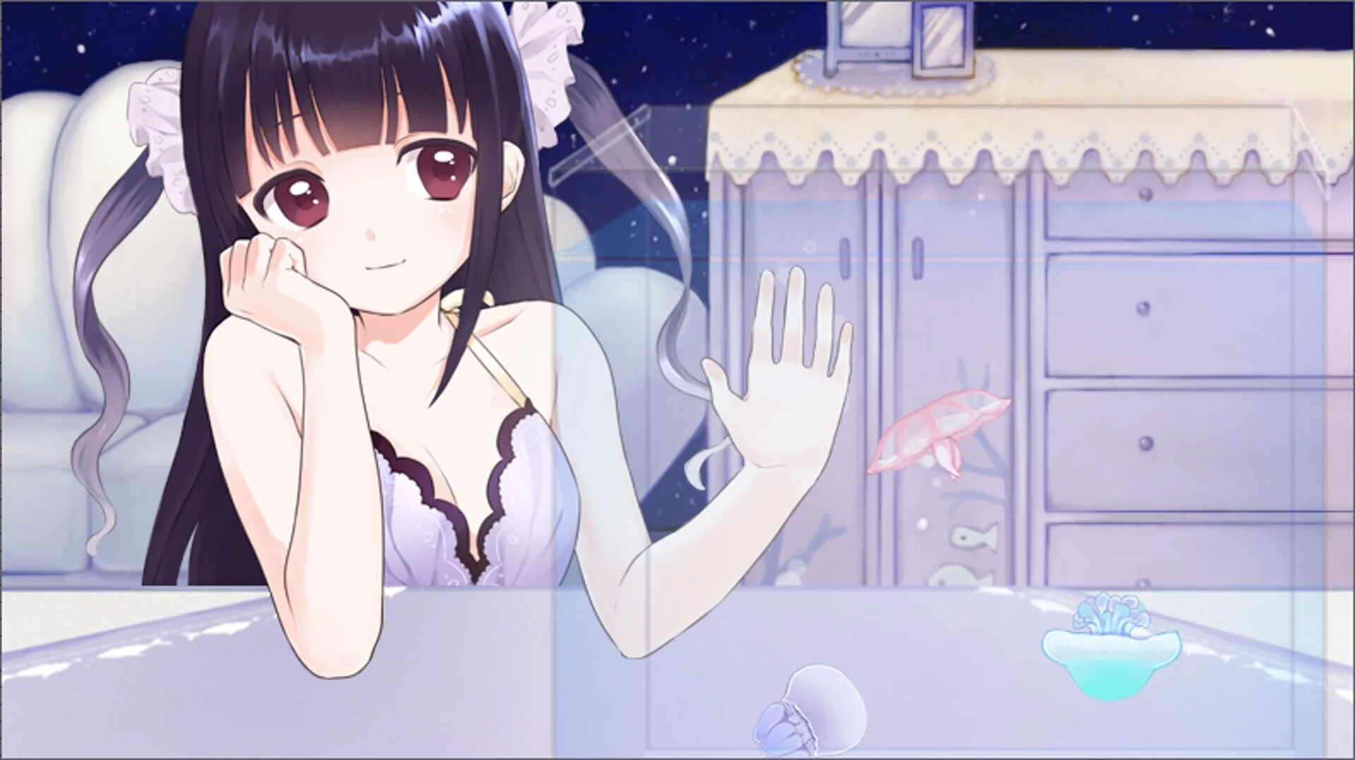 Изображение игры: ささゆめしき