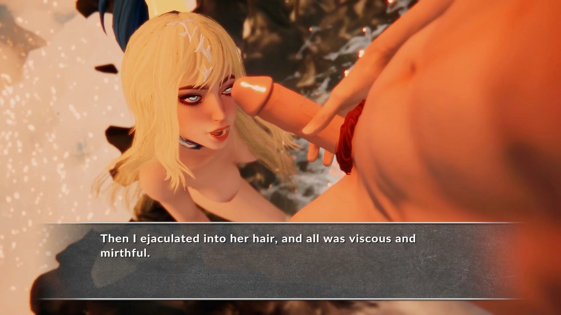 Изображение игры: Etcetera and Otherwise: A Lurid Odyssey