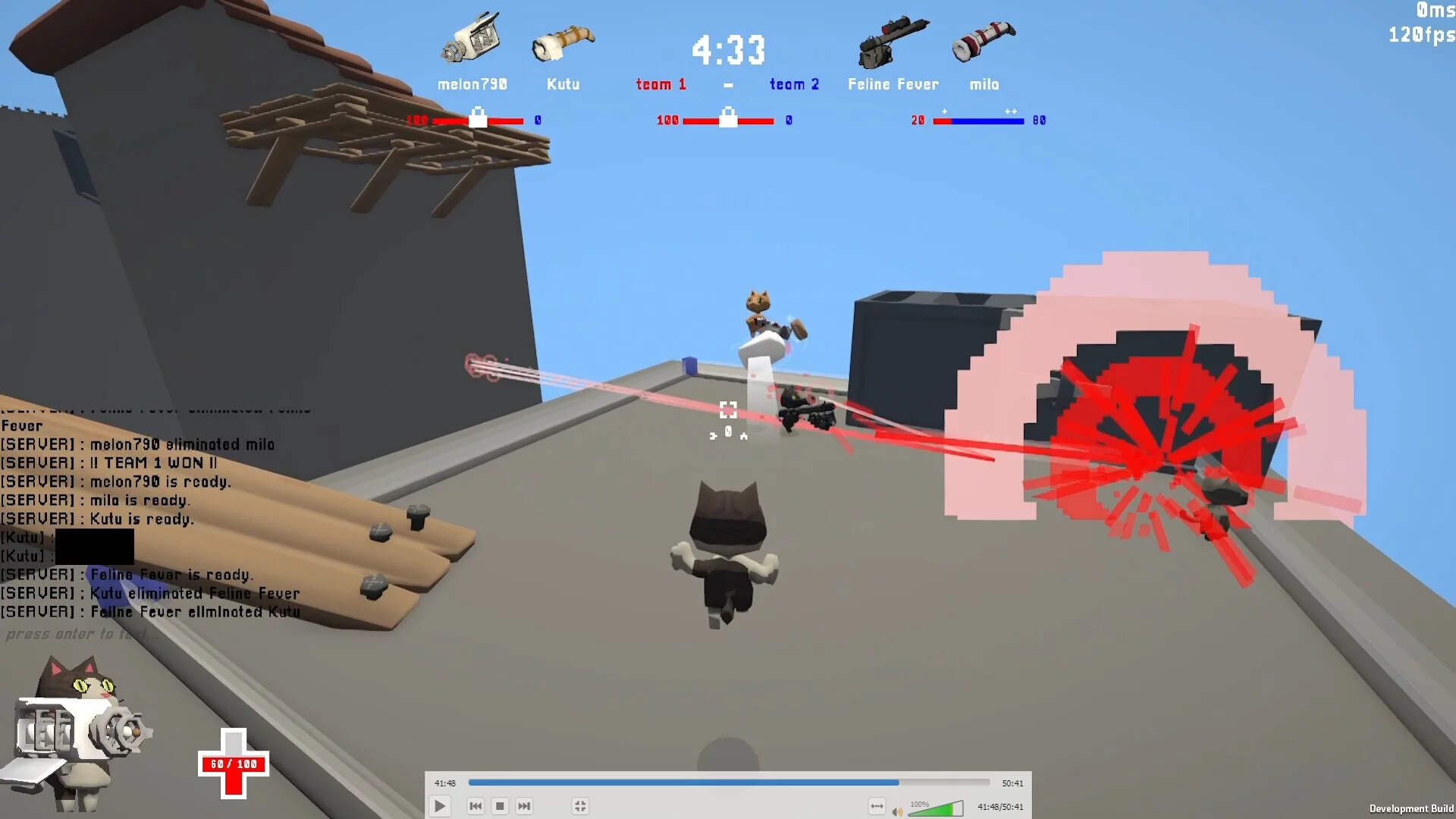 Изображение игры: Lucid Clowder ( Early Access )