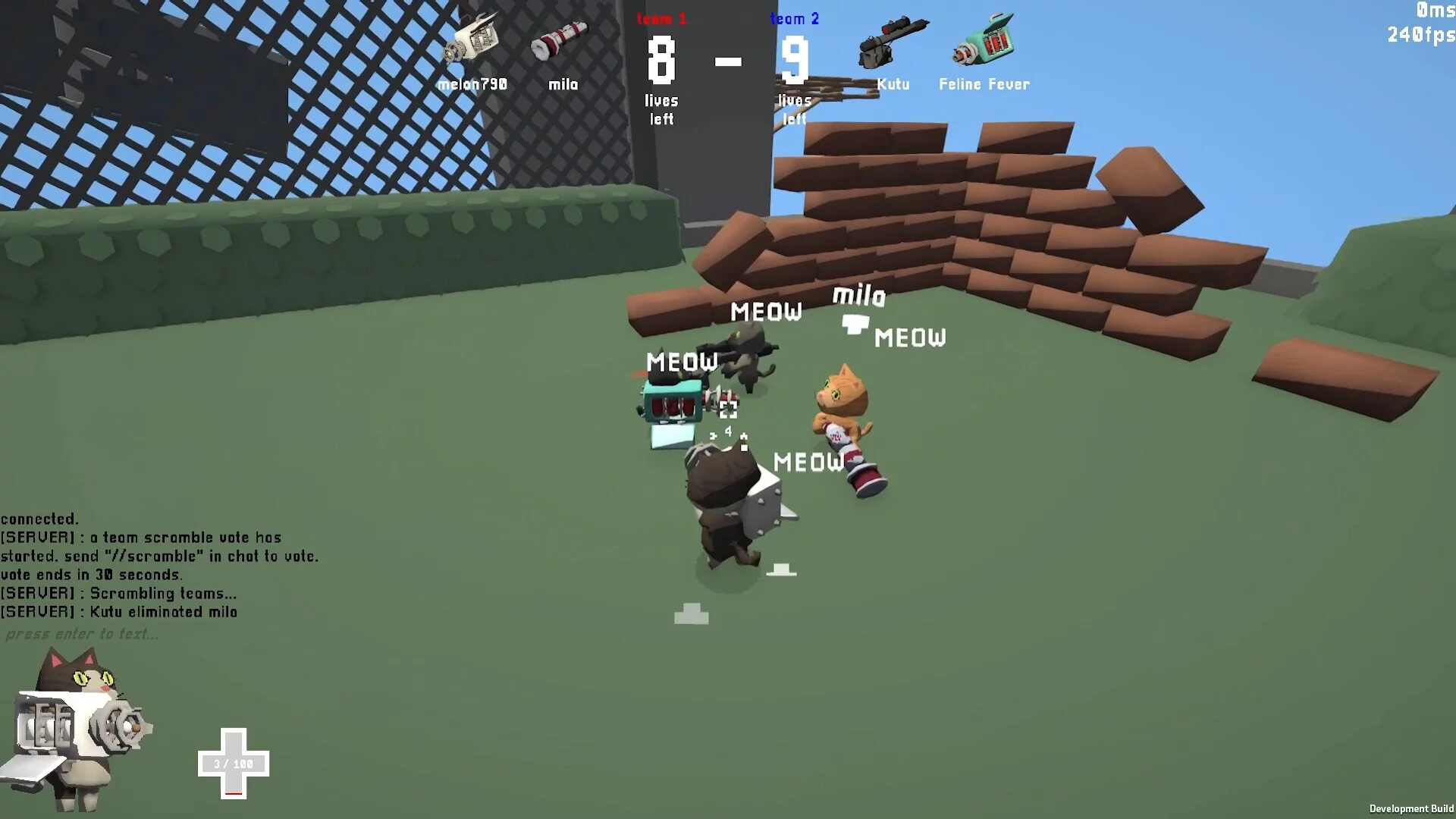 Изображение игры: Lucid Clowder ( Early Access )