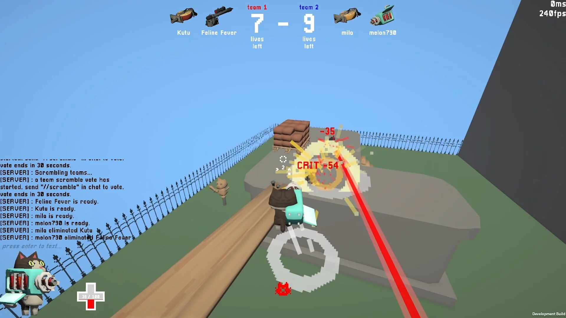 Изображение игры: Lucid Clowder ( Early Access )