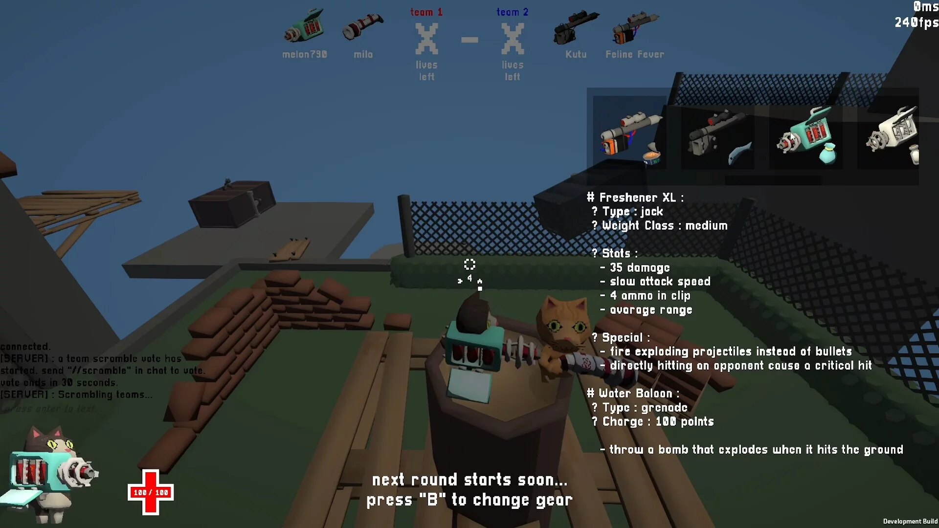 Изображение игры: Lucid Clowder ( Early Access )