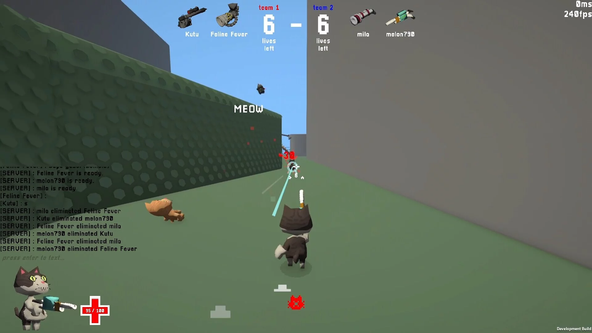 Изображение игры: Lucid Clowder ( Early Access )