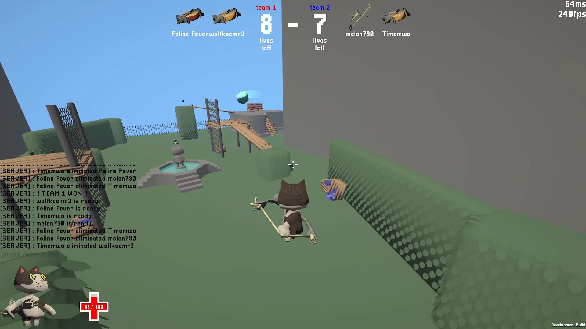 Изображение игры: Lucid Clowder ( Early Access )