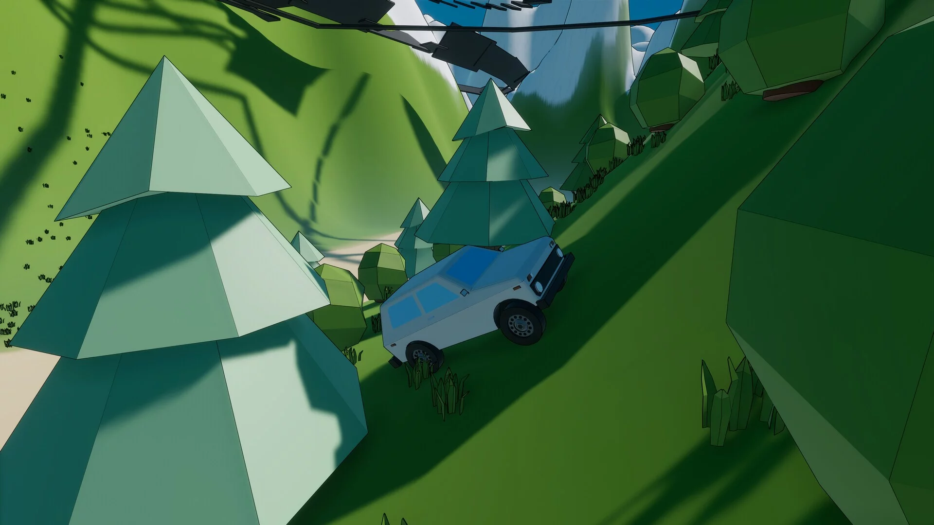 Изображение игры: Up To Divine