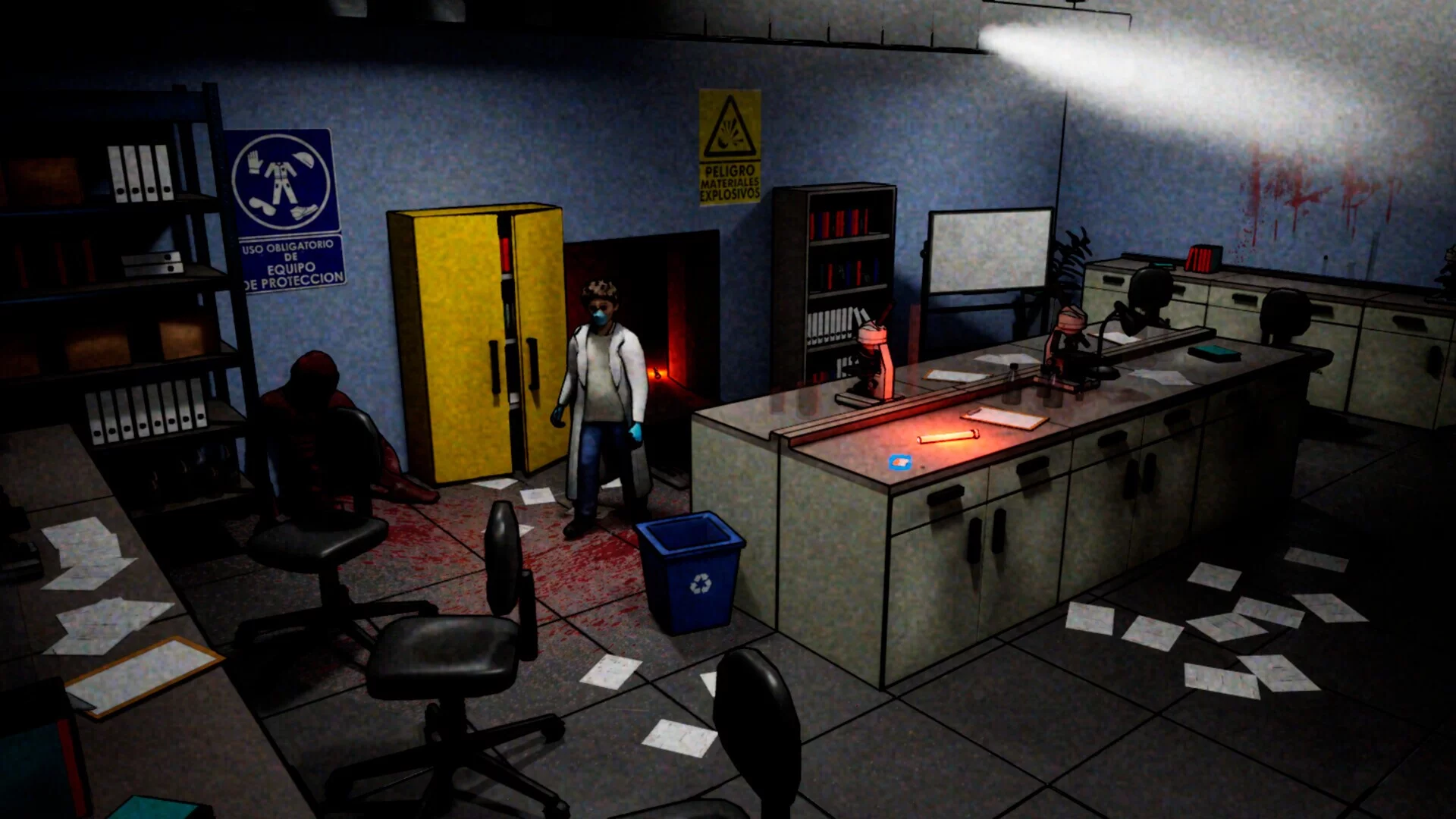 Изображение игры: Hope - The Game