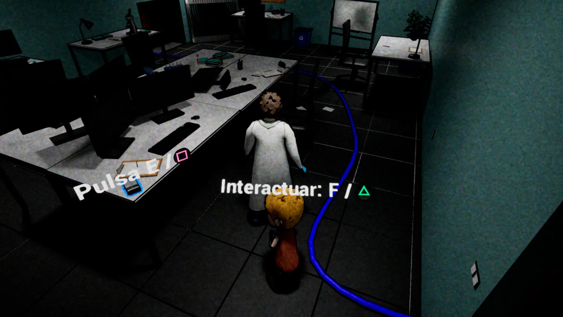 Изображение игры: Hope - The Game