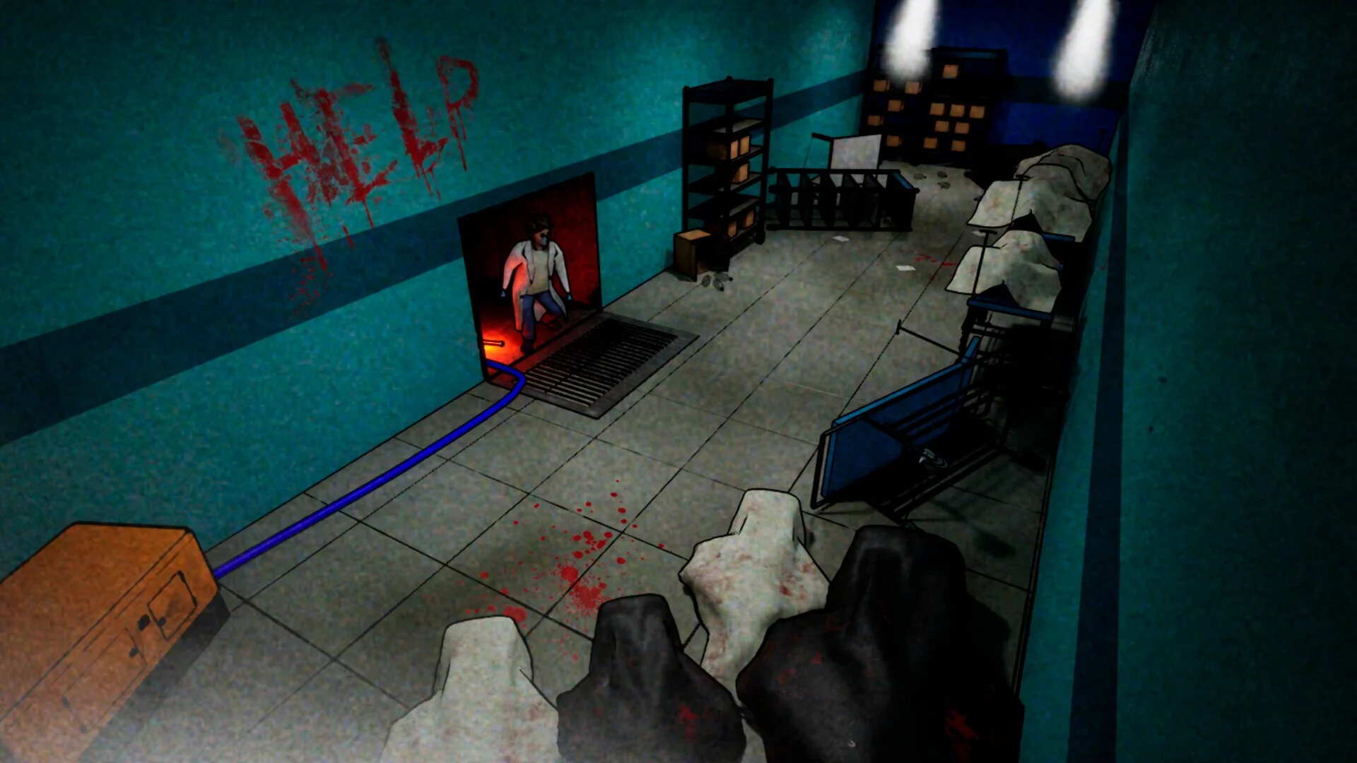 Изображение игры: Hope - The Game