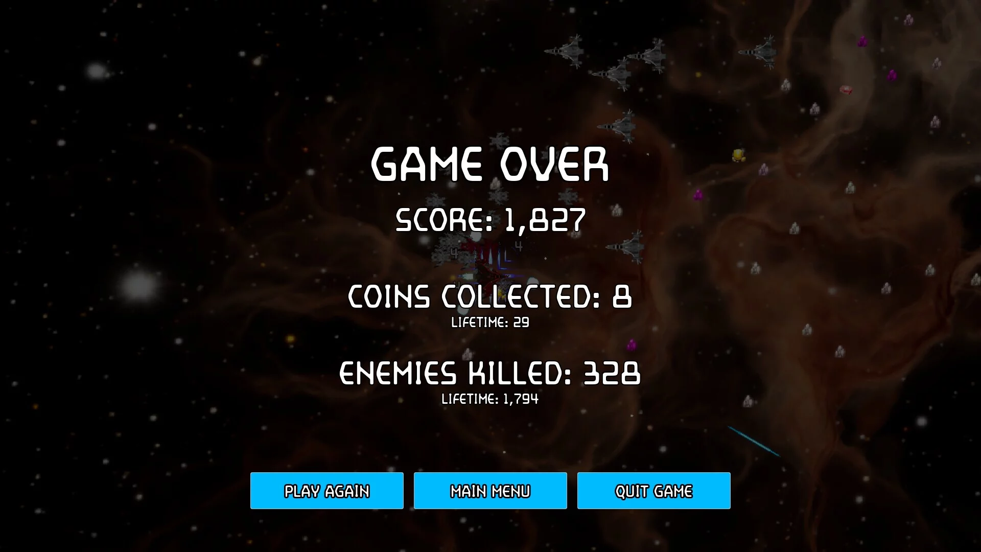 Изображение игры: Eridani Survivors
