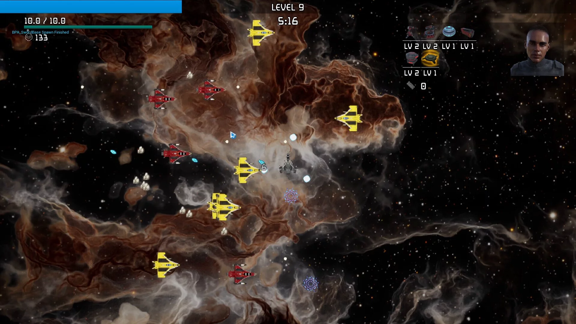 Изображение игры: Eridani Survivors