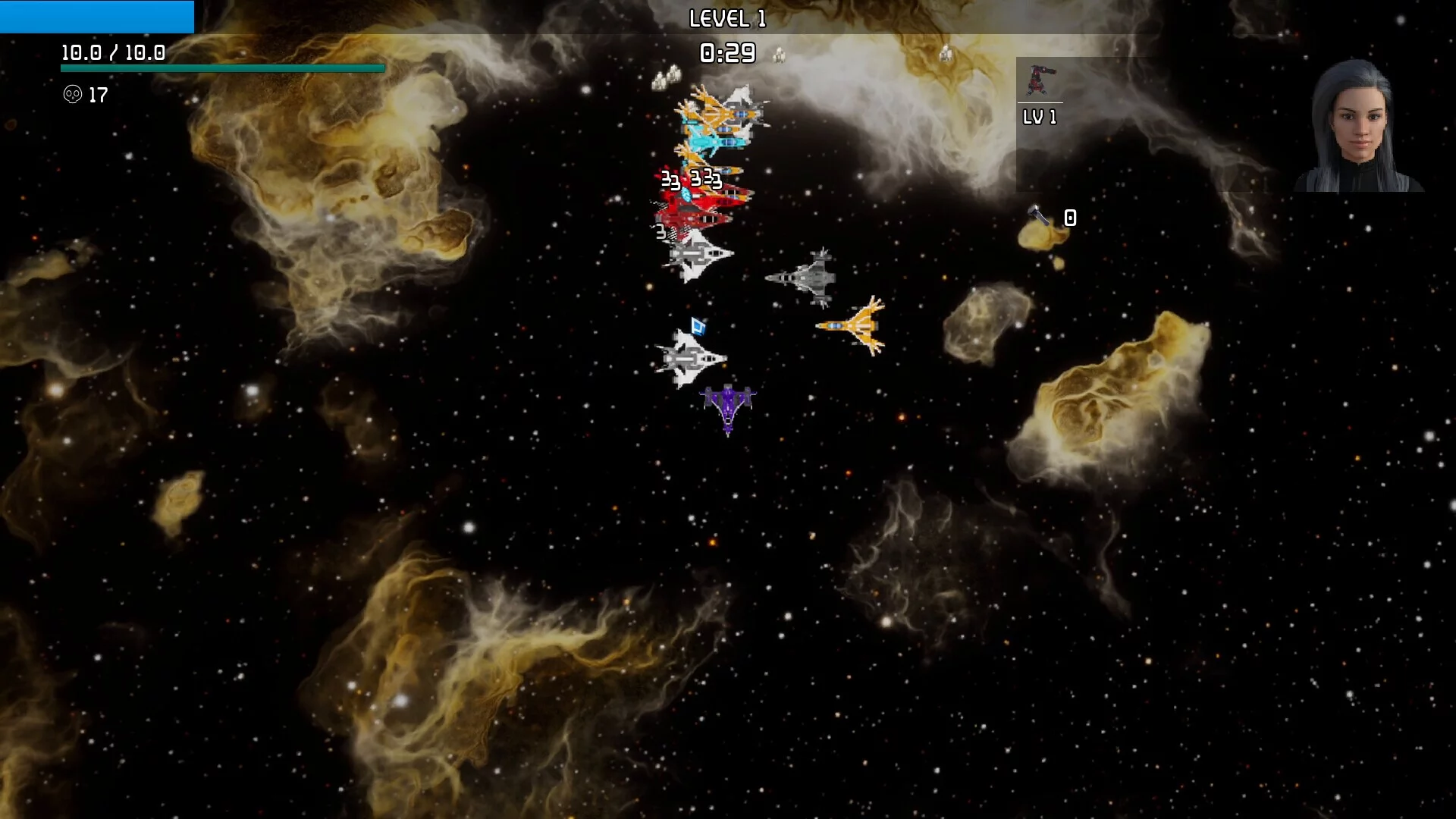 Изображение игры: Eridani Survivors