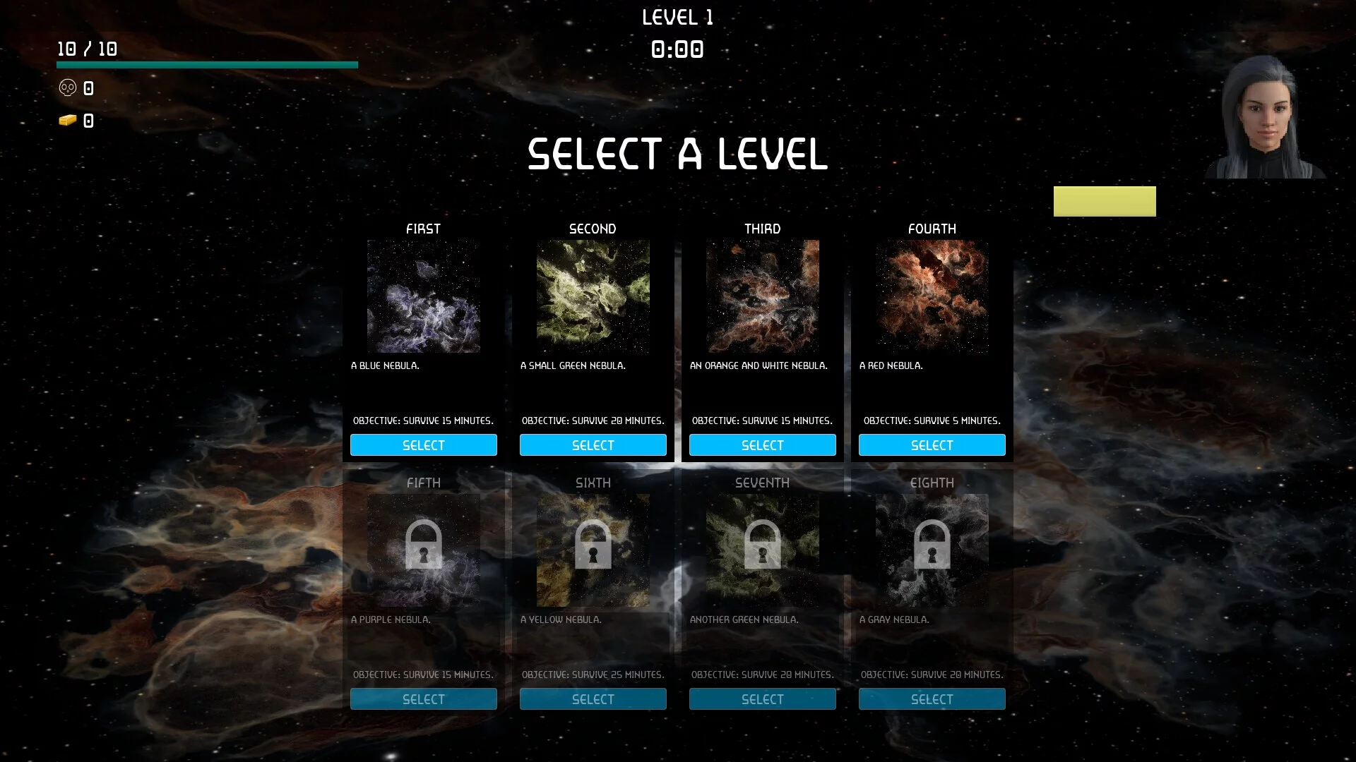 Изображение игры: Eridani Survivors