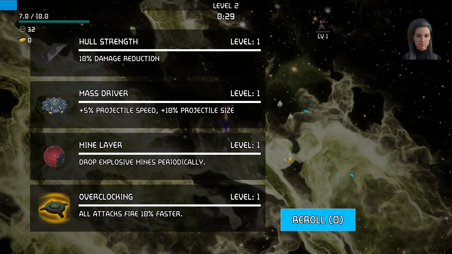 Изображение игры: Eridani Survivors