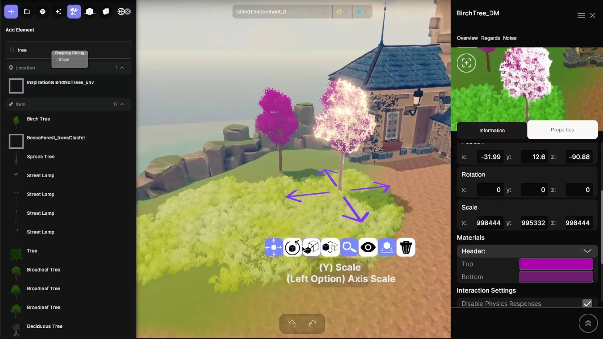 Изображение игры: LiveTale: Sandbox Game for Immersive Group Roleplay