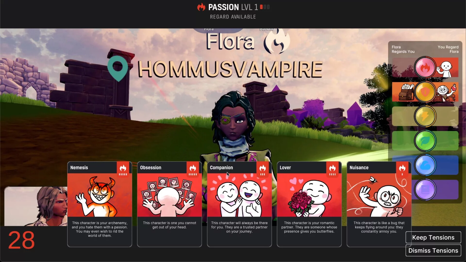 Изображение игры: LiveTale: Sandbox Game for Immersive Group Roleplay
