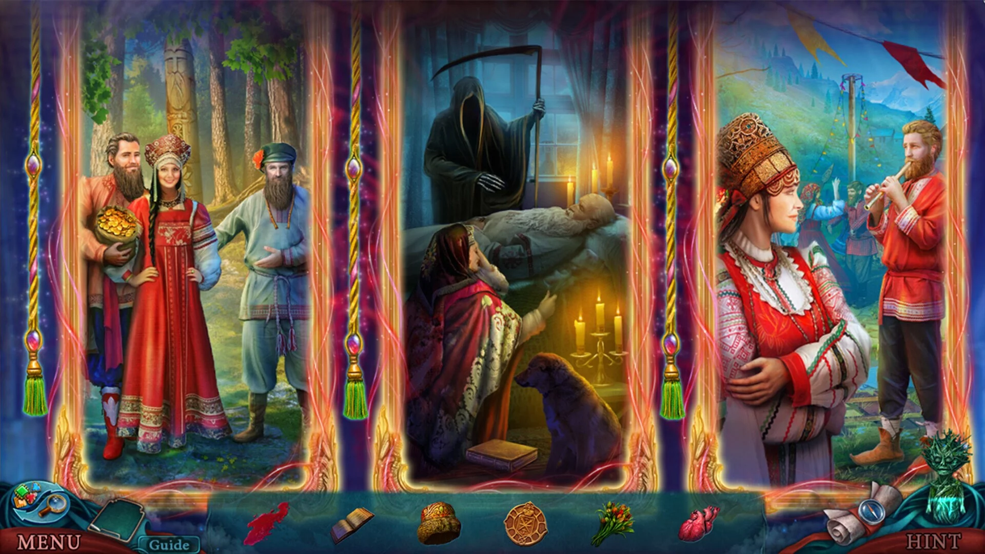 Изображение игры: Reflections of Life: Hearts Taken Collector's Edition