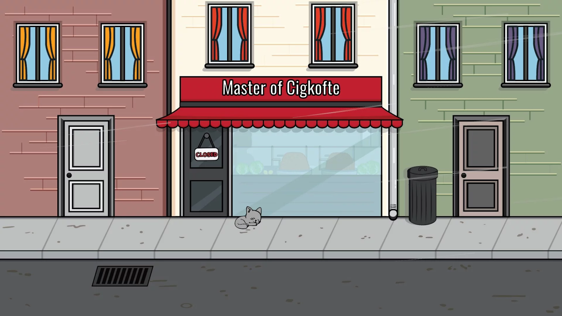 Изображение игры: Master of Cigkofte