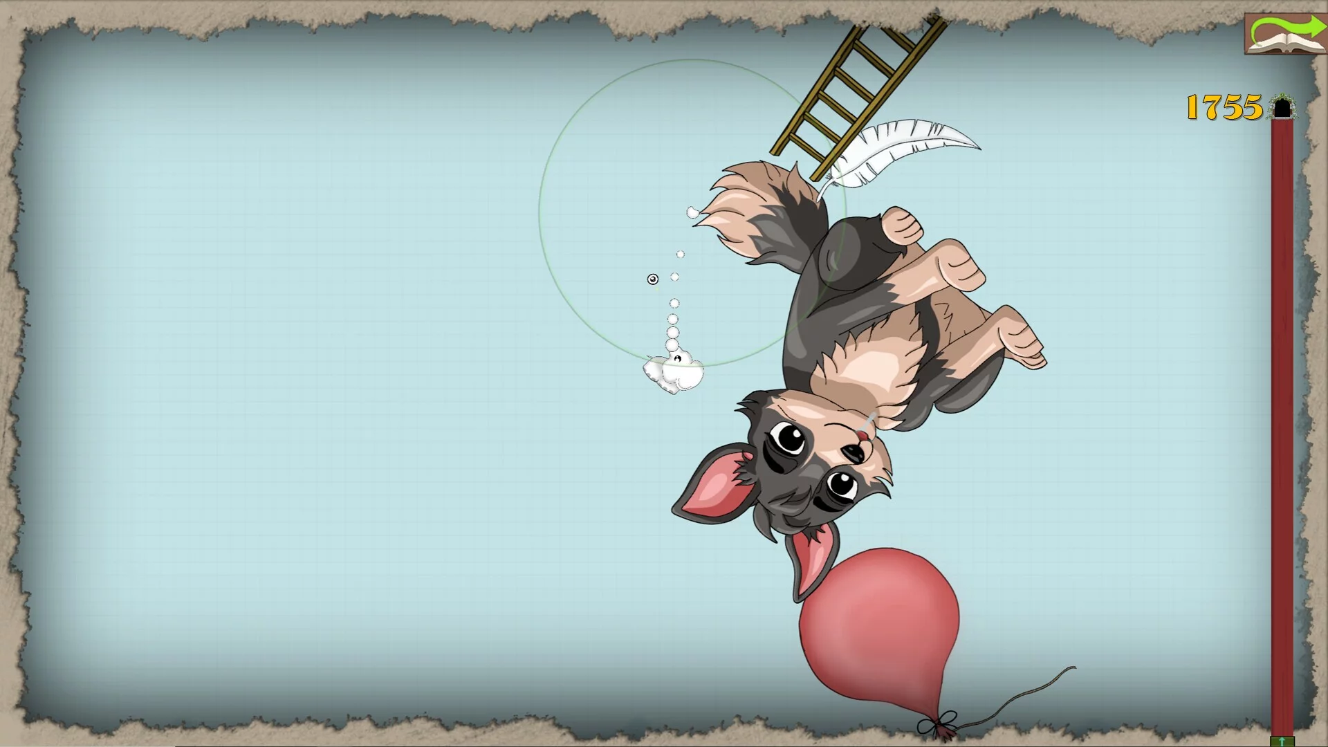 Изображение игры: Once Up
