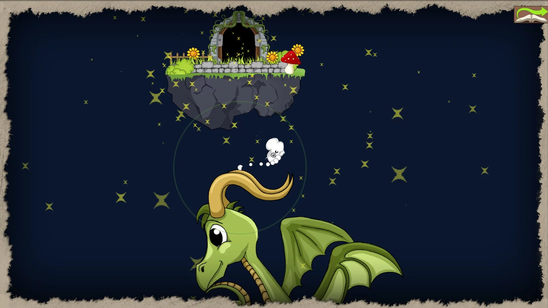 Изображение игры: Once Up