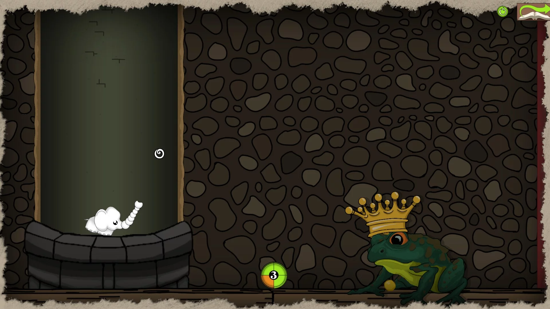Изображение игры: Once Up