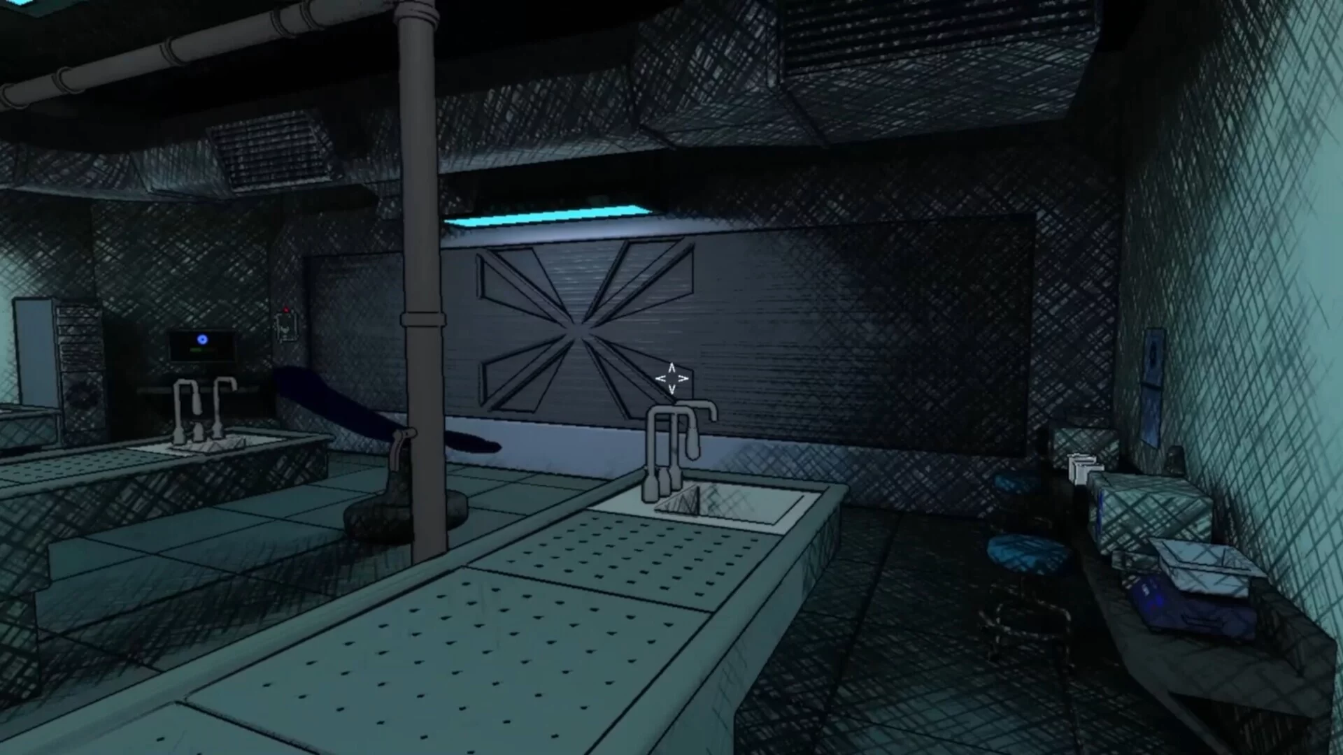 Изображение игры: Memoria Altera