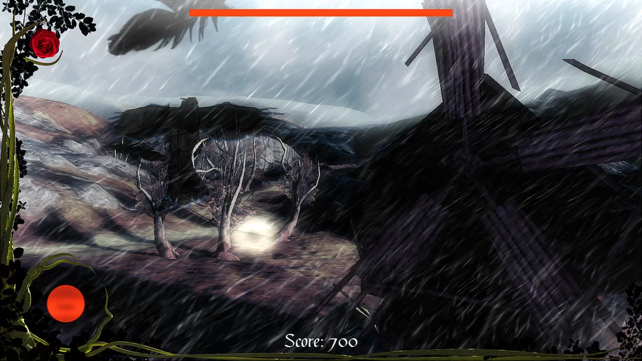 Изображение игры: Crow